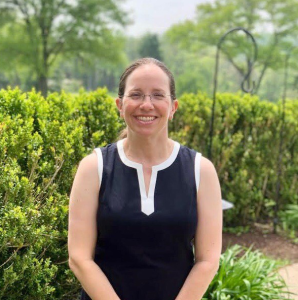Headshot of Danielle DeHoratius, MD – Associate Editor