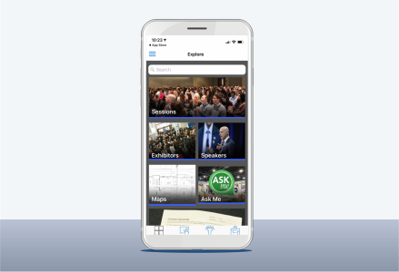 Academy Meeting app